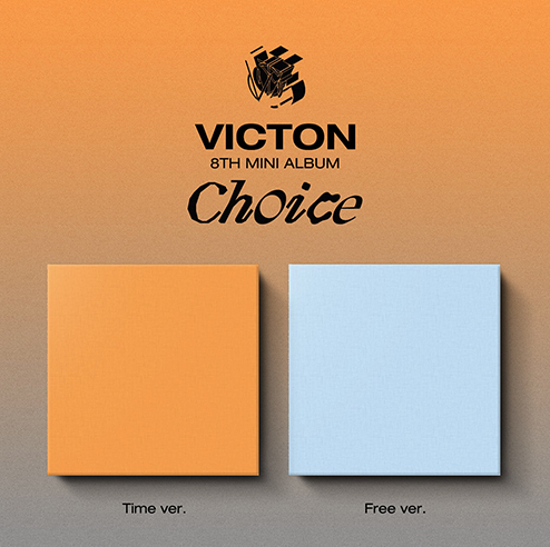 VICTON - 8th Mini Album [Choice]