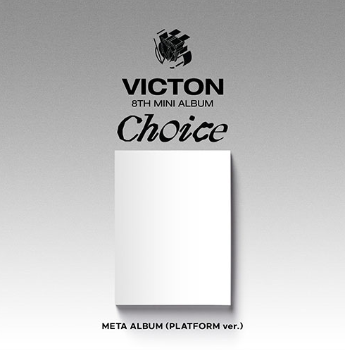 VICTON - 8th Mini Album [Choice] (Platform ver.)