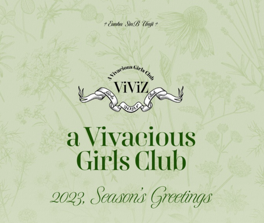 VIVIZ - 2023 SEASON’S GREETINGS "A Vivacious Girls Club"