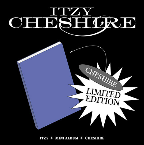 ITZY - [CHESHIRE] LIMITED EDITION