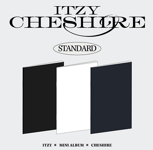 ITZY - [CHESHIRE] STANDARD