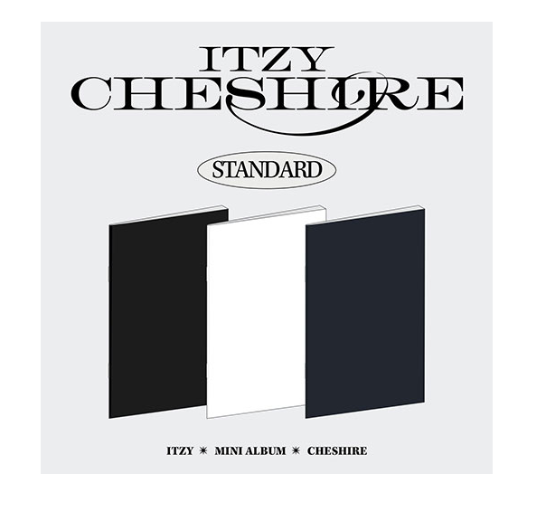 ITZY - [CHESHIRE] STANDARD