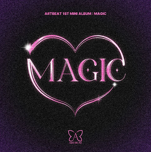 ARTBEAT - Mini 1st Album [MAGIC]