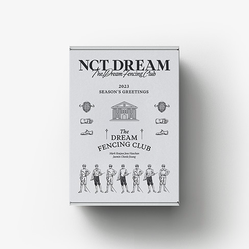 NCT DREAM - 2023 SEASON'S GREETINGS