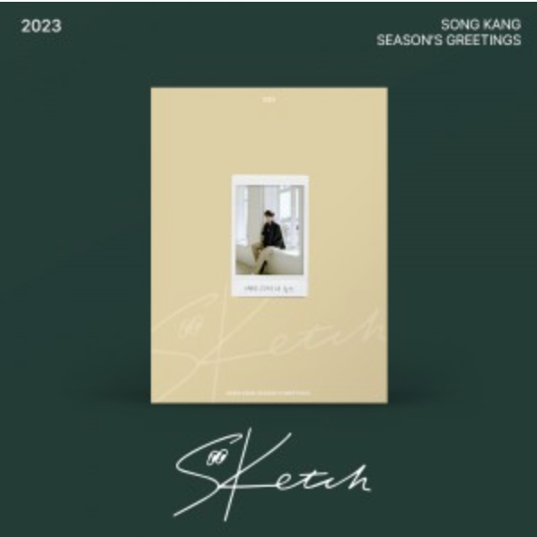 Song Kang - 2023 SEASON'S GREETINGS 'SKetch'