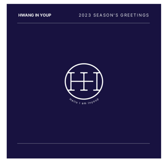 Hwang In Youp 2023 Season's Greetings Set
