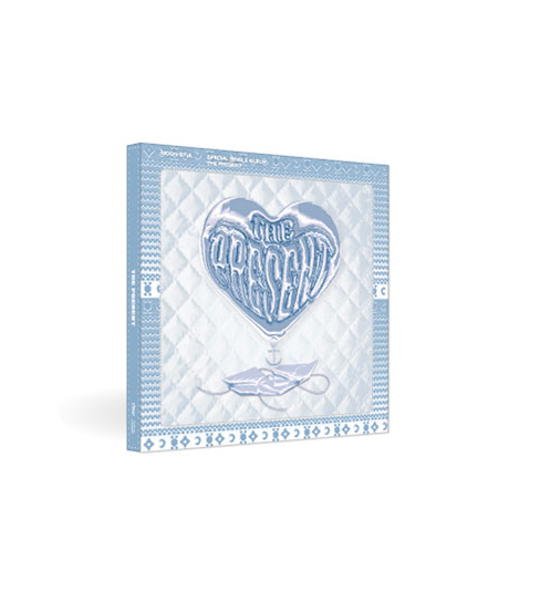 MOON BYUL - Single Album [The Present]