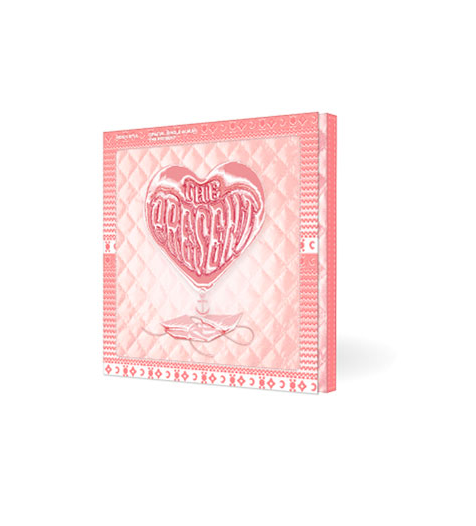 MOON BYUL - Single Album [The Present]