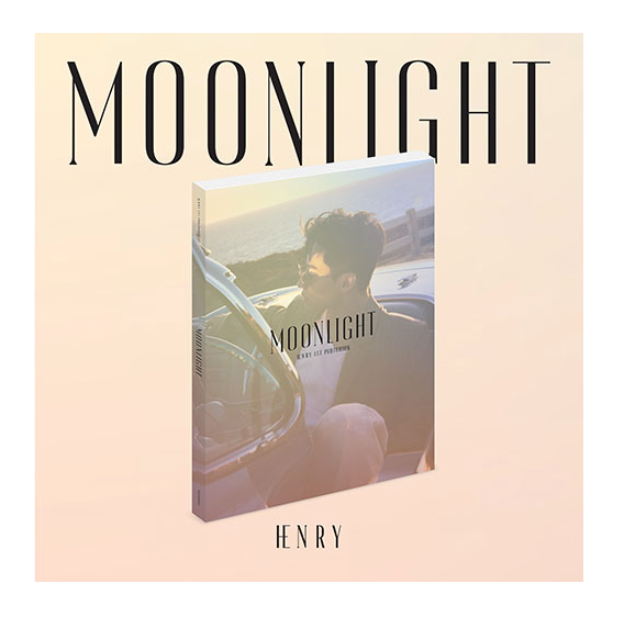 HENRY - Moonlight [Photobook]