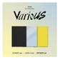 VIVIZ - The 3rd Mini Album 'VarioUS' (Photobook)