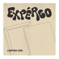 NMIXX - EXPERGO 1ST EP LIMITED VER.