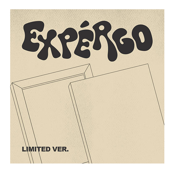 NMIXX - EXPERGO 1ST EP LIMITED VER.