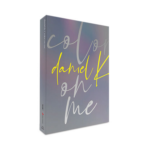 KANG DANIEL - 1st Mini Album [color on me]