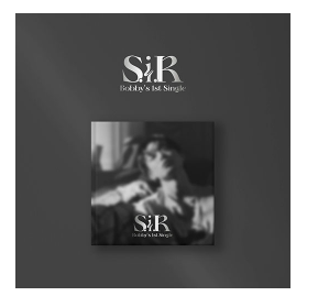 BOBBY - 1st Solo Single Album [S.I.R]