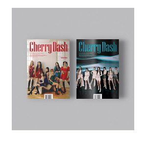 Cherry Bullet - 3rd Mini Album [Cherry Dash]