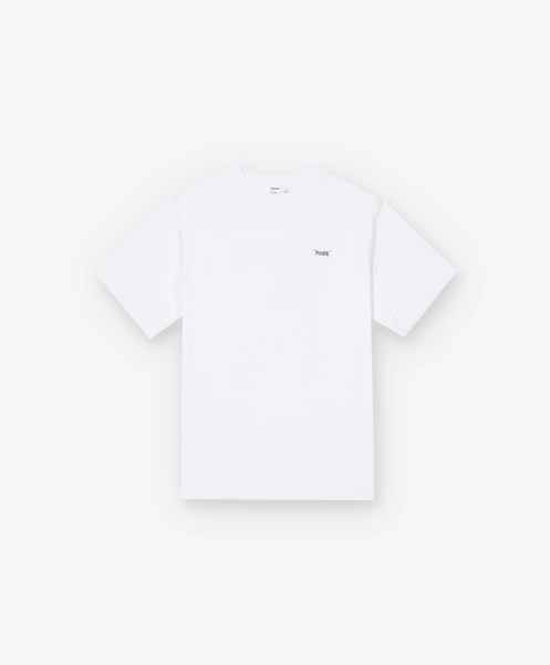 JIMIN FACE OFFICIAL MD S/S T-Shirt (White)