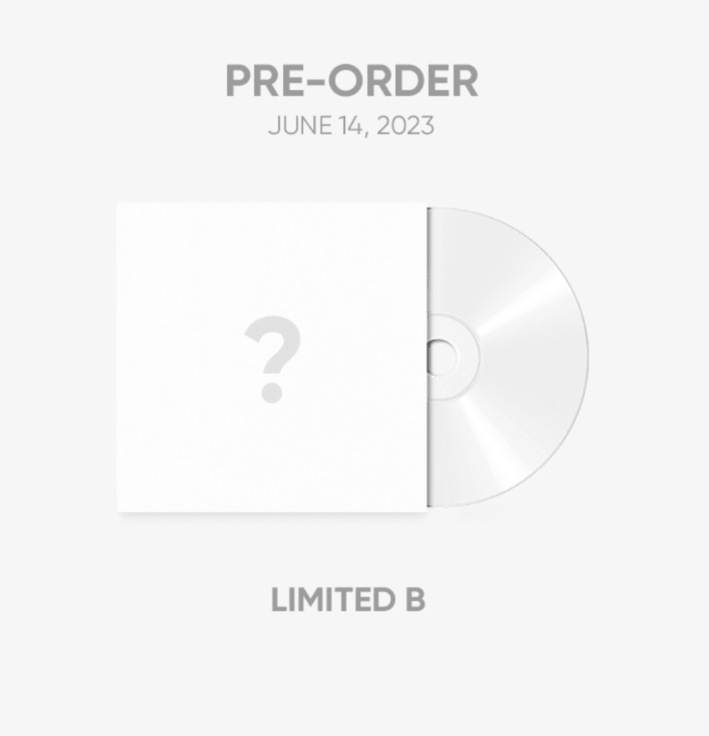 &TEAM - 2nd EP Album Limited B