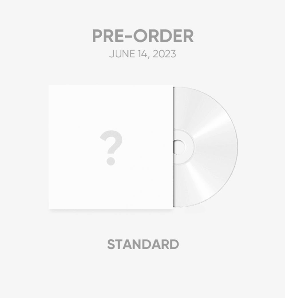 &TEAM - 2nd EP Album Standard Edition