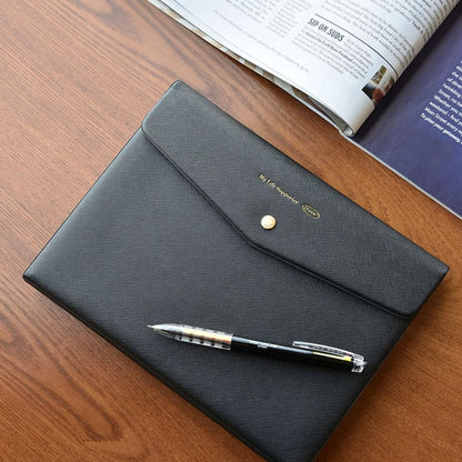 PLEPIC Classy Binder Clutch