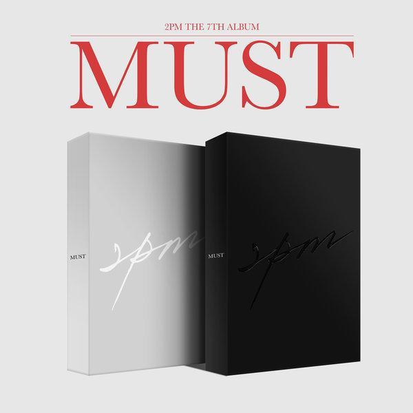 2PM - MUST (7th Album)