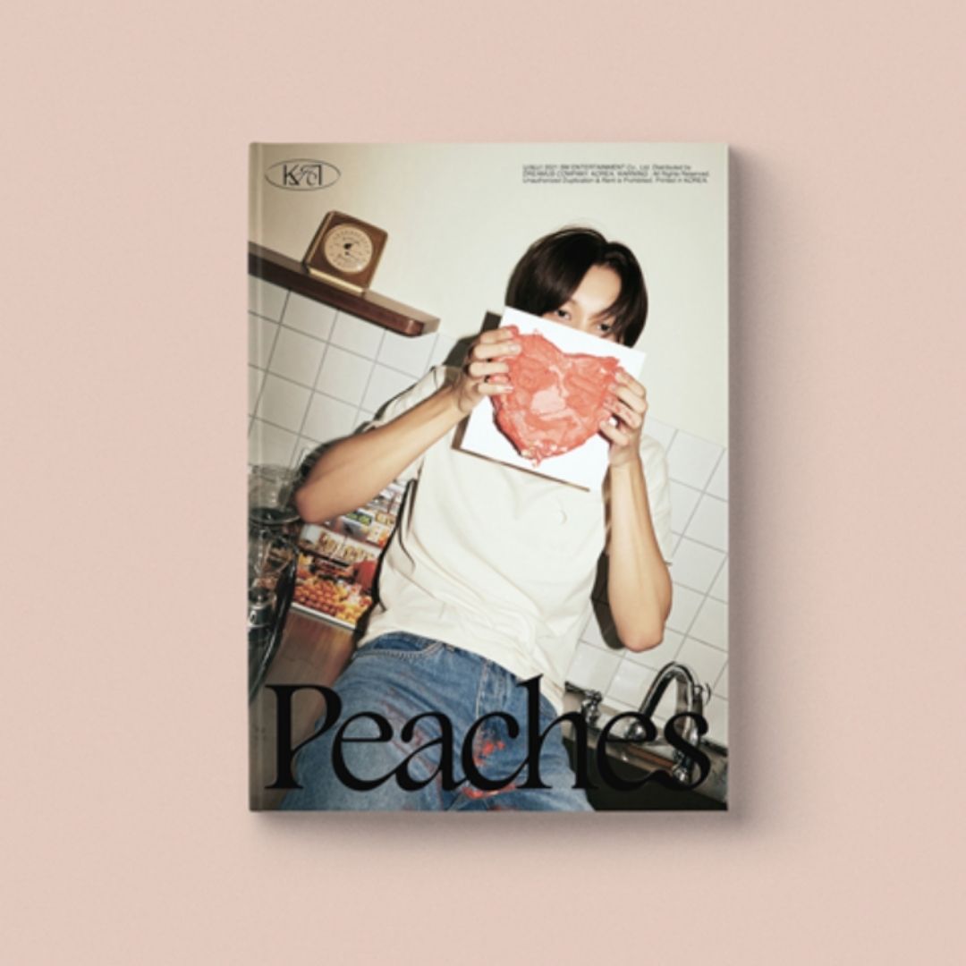 KAI - Peaches 2nd Mini Album