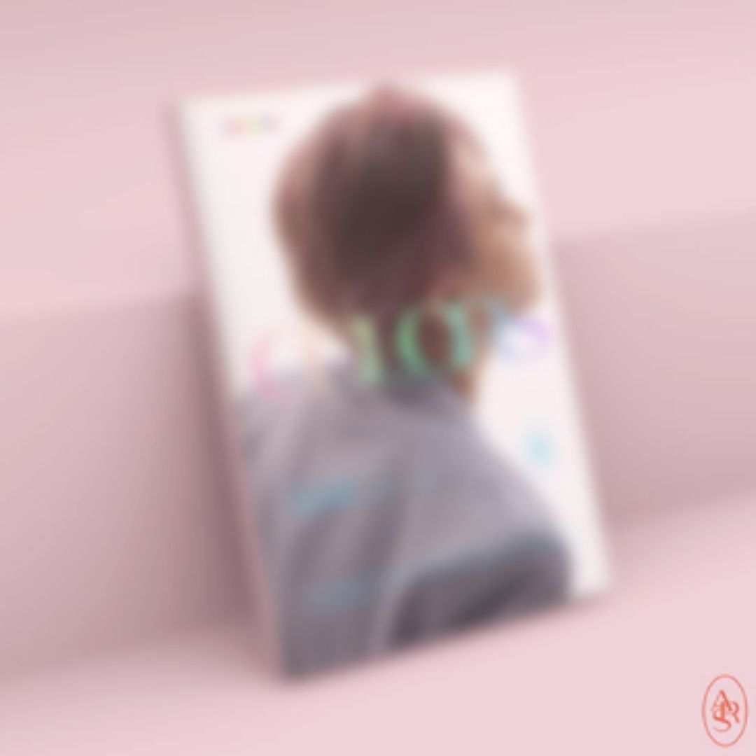 GOT7 Youngjae Mini 1st Album [COLORS from Ars]