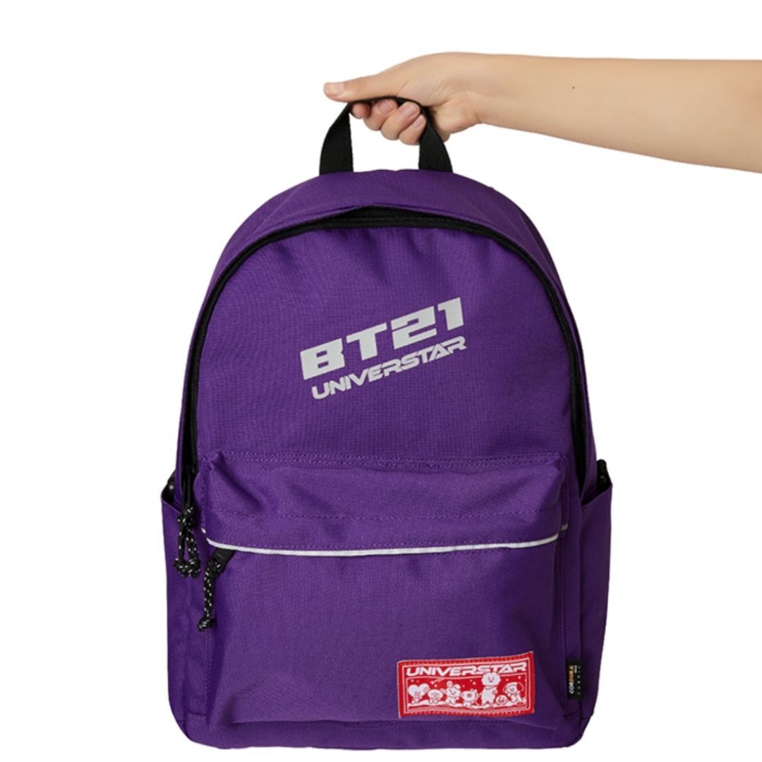 BT21 SPACE WAFFEN BASIC BACKPACK