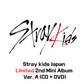 Stray Kids - 2nd Mini Album -Japanese Ver. [Limited A Version CD+DVD]
