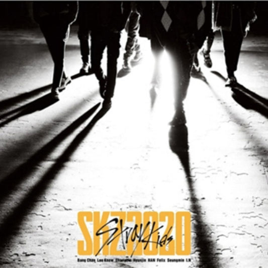 Stray Kids - SKZ2020 -Japanese Ver. [Limited Version](CD)