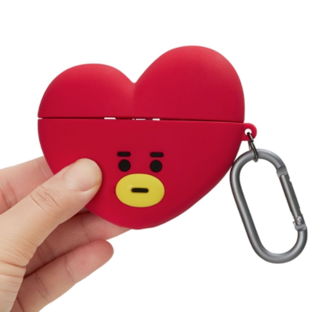 BT21 TATA Basic Airpod Case