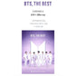 BTS, THE BEST Type A [2CD + 1 Blu-ray]