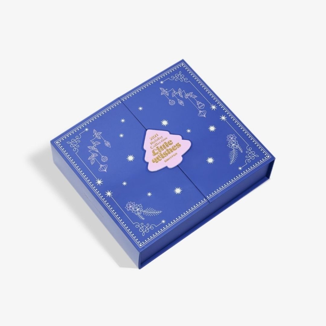 Enhypen Little Wishes Holiday Special Box
