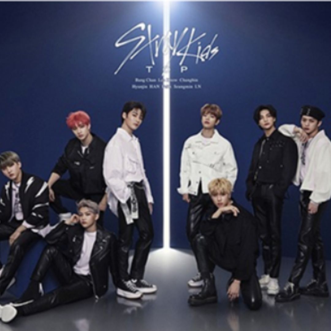 Stray Kids - Top -Japanese Ver. [Limited Version A](CD+DVD)