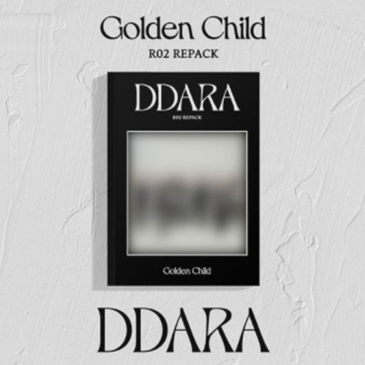 Golden Child - 2nd Full Album Repackage [DDARA]