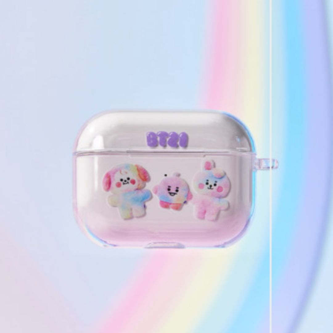 BT21 BABY PRISM AIRPODS PRO CASE