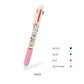 BT21 4 COLOR BALL PEN LITTLE BUDDY