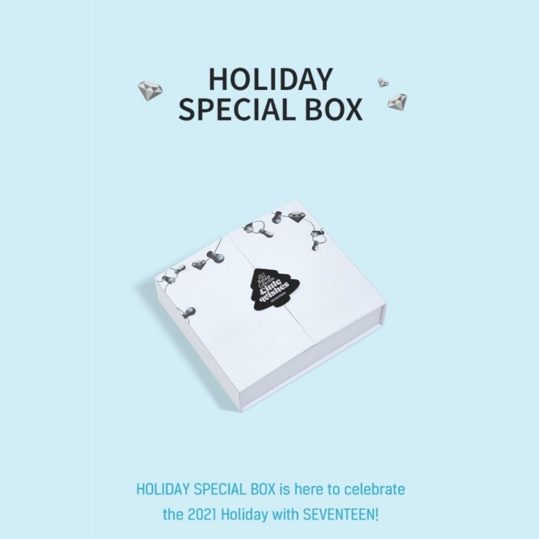 Seventeen Little Wishes Holiday Special Box