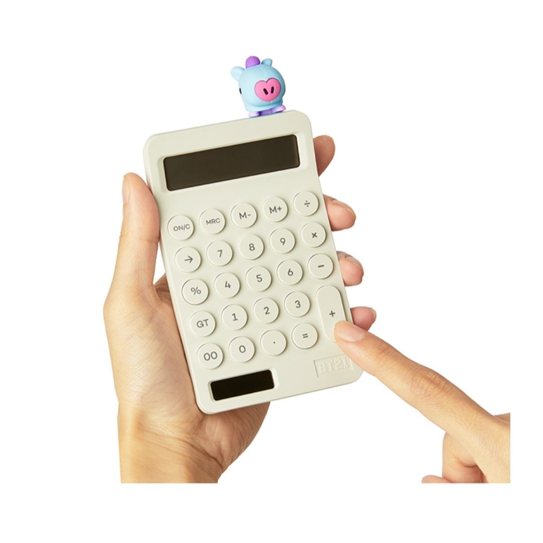 BT21 CALCULATOR BABY