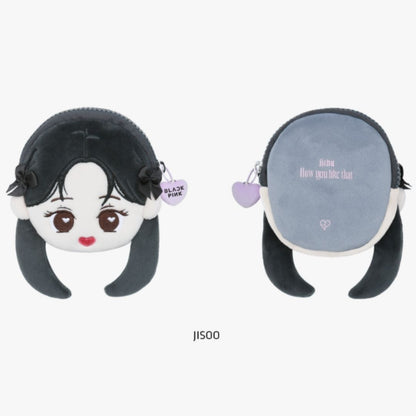 BLACKPINK CHARACTER COIN PURSE