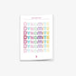 BTS - PIANO SHEET MUSIC