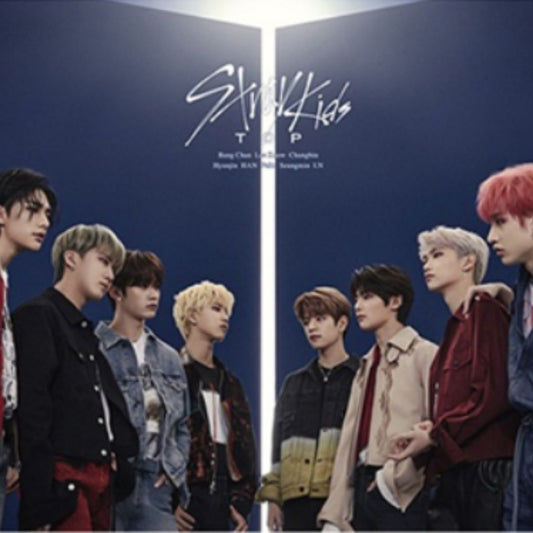 Stray Kids - Top -Japanese Ver. [Limited Version B](CD)