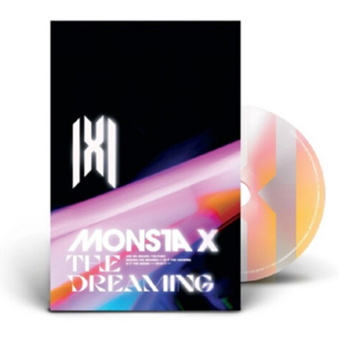 Monsta X - Dreaming (Count for US Billboard)