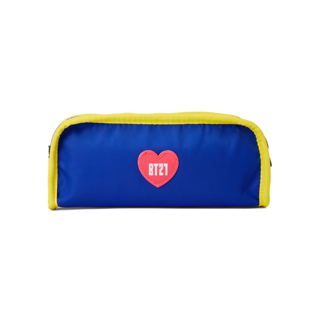 BT21 COLORFUL MULTI Pencil Case