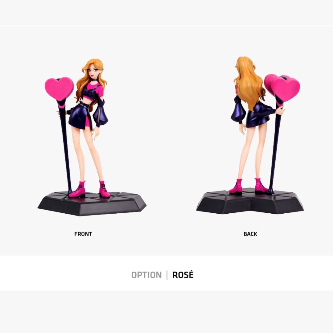 BLACKPINK COLLECTIBLE FIGURE OFFICIAL