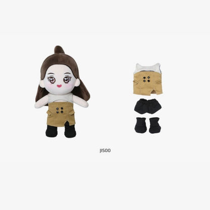 [How You Like That] BlackPink Plush Doll Clothes