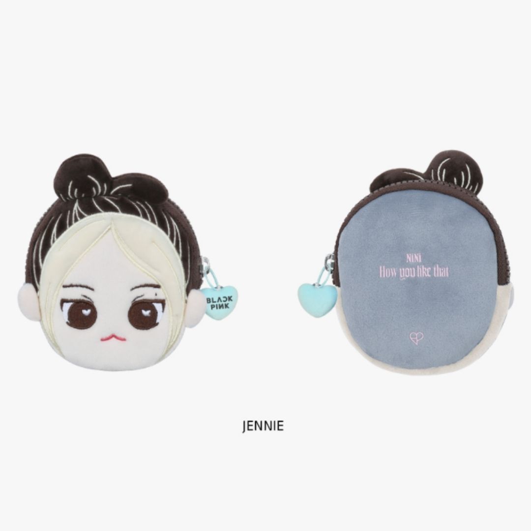 BLACKPINK CHARACTER COIN PURSE