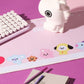 BT21 X ROYCHE BABY LONG MOUSE PADS