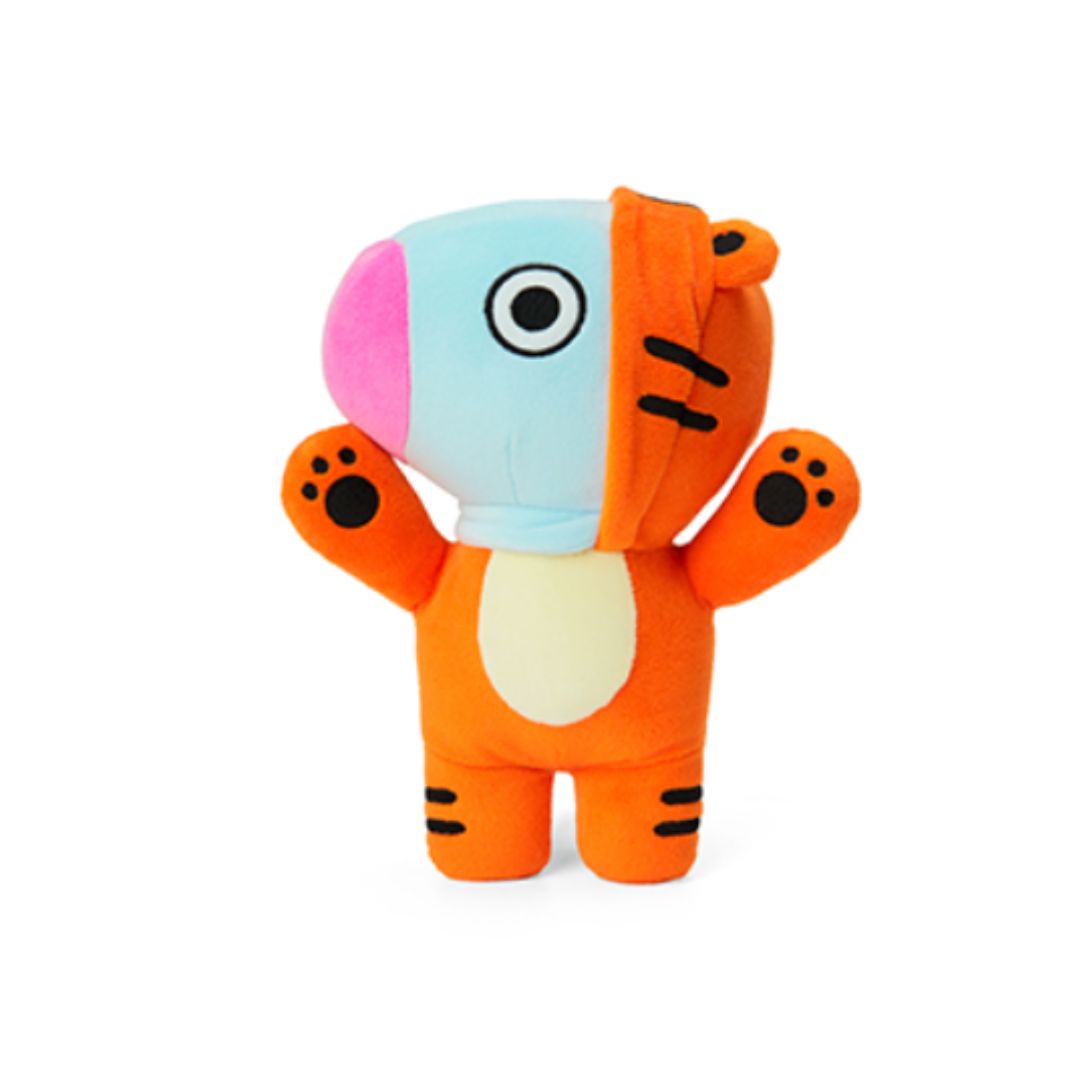 BT21 Tiger Standing Doll