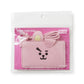 BT21 Two Pocket Card Wallet