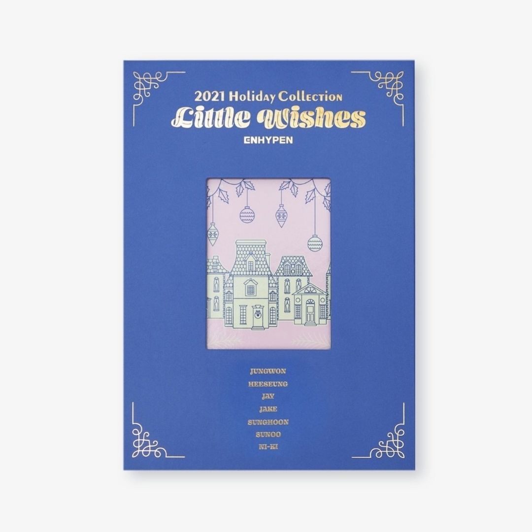 Enhypen Little Wishes PhotoBook